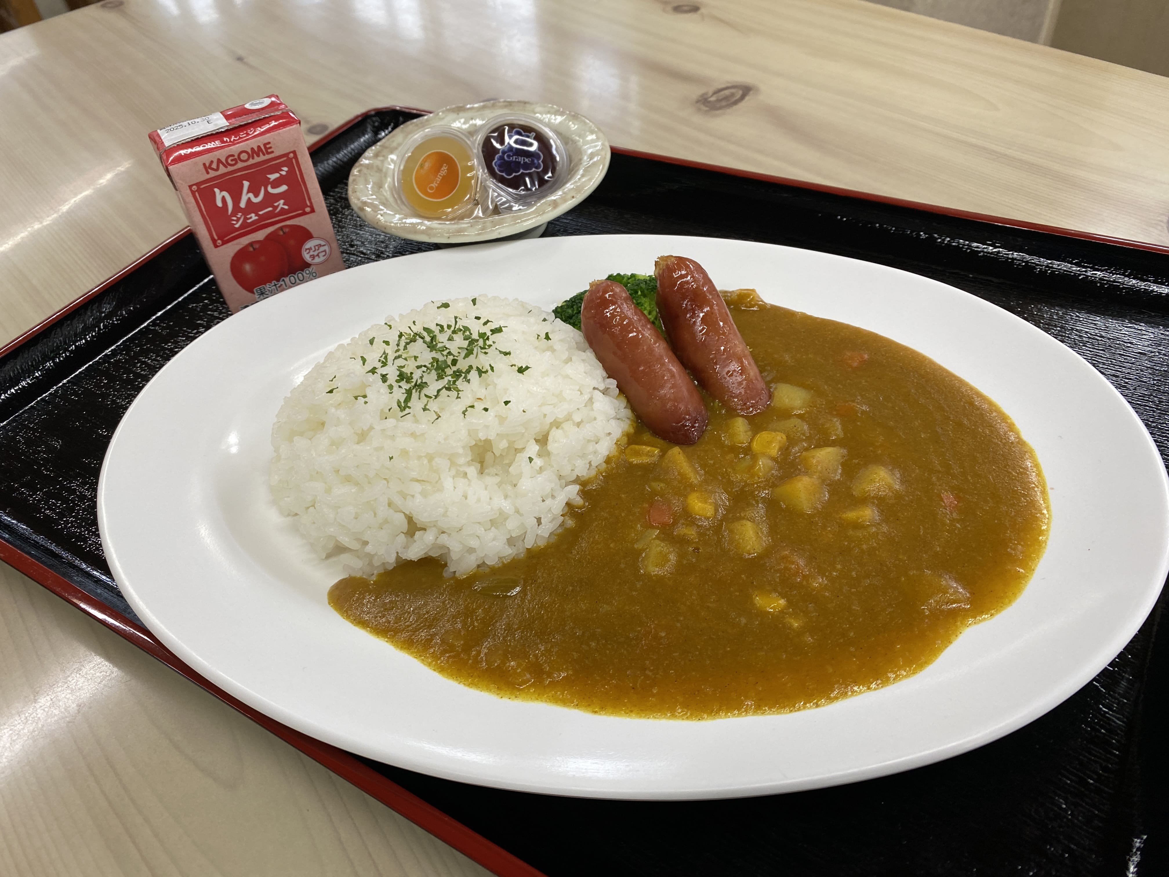 お子様カレー